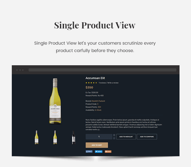 Multipurpose eCommerce Bootstrap5 Template