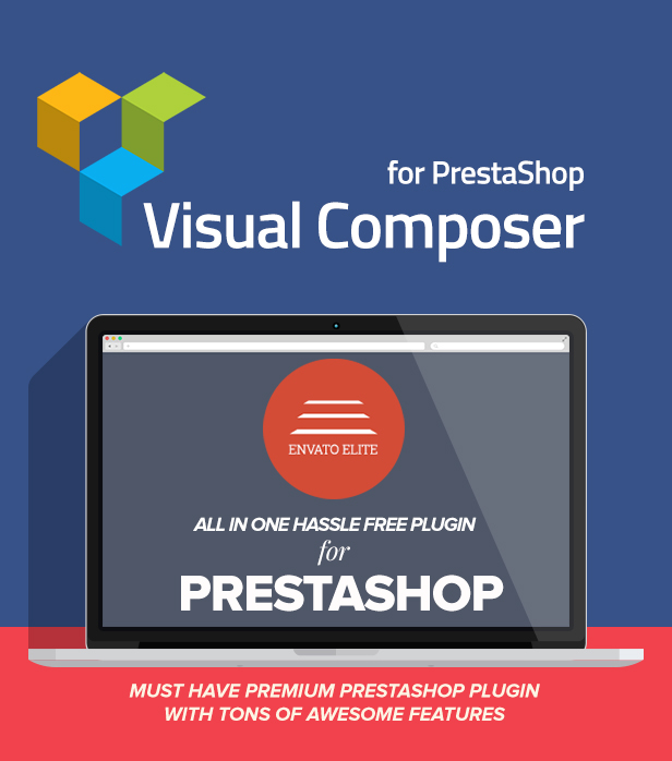 Visual Composer: Page Builder for Prestashop - 4