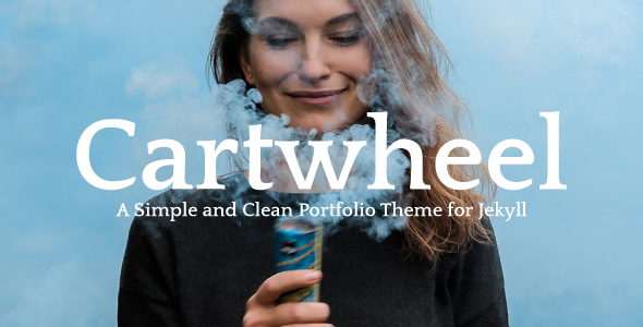 Cartwheel - Jekyll