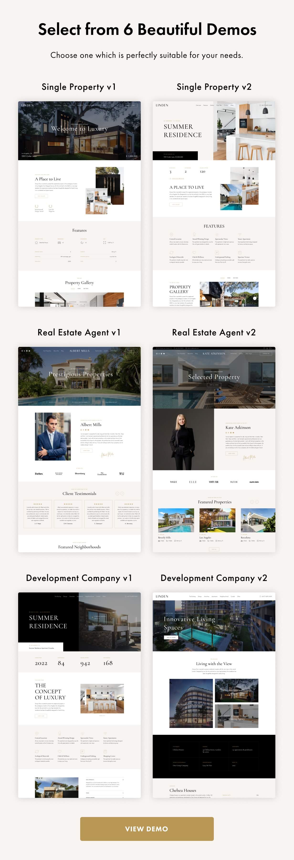 Magnetique WordPress Theme Presentation Image