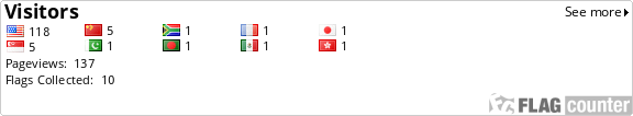 Flag Counter