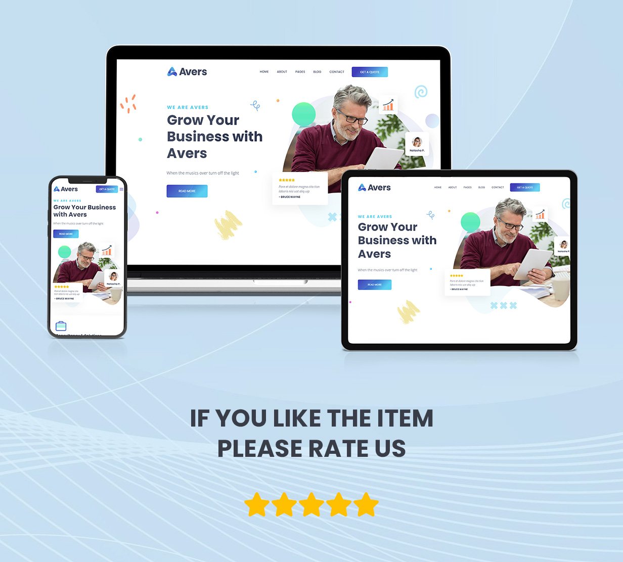 Avers description image 7