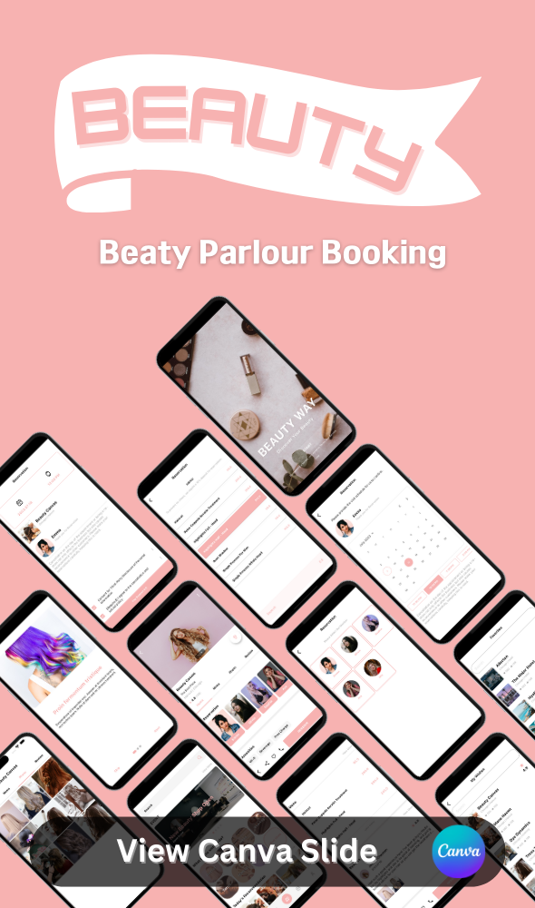 Full Flutter UI Kit - Beauty Salon Booking App - 8