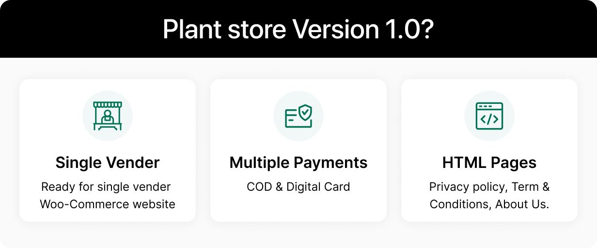 Seed2Plants App - Online Plant Store Flutter 3.x (Android, iOS) WooCommerce Full App | Shopping App - 19