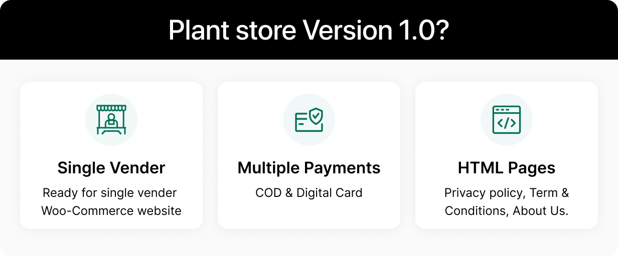 Seed2Plants App - Online Plant Store Flutter 3.x (Android, iOS) WooCommerce Full App | Shopping App - 18