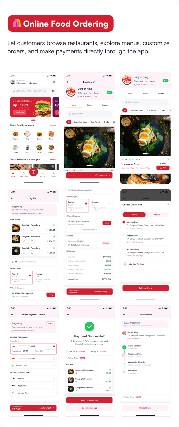 Features