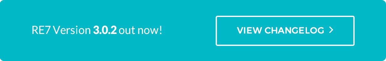 RE7 Version 3.0.2 out now! View Changelog