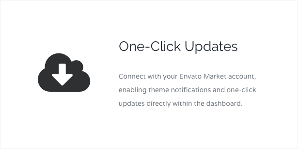 One-Click Updates