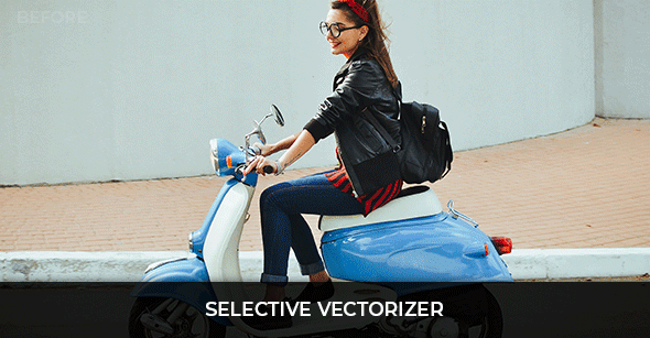 selective-vectorizer
