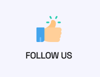 follow us