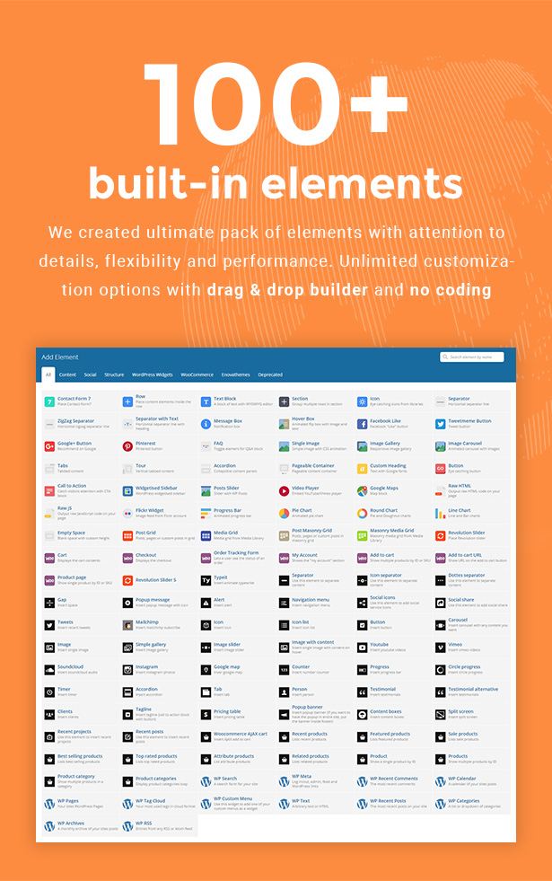Globax - Logistics WordPress Theme + Woocommerce