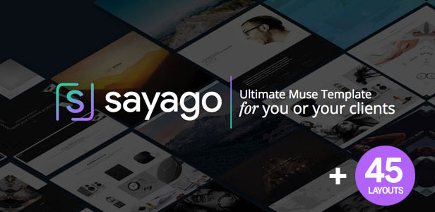 Poaca Muse Template - 4