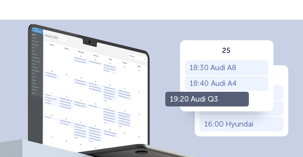 Chauffeur Taxi Booking System for WordPress - 8