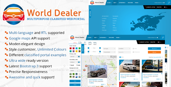 Real Estate Geo Portal - 8