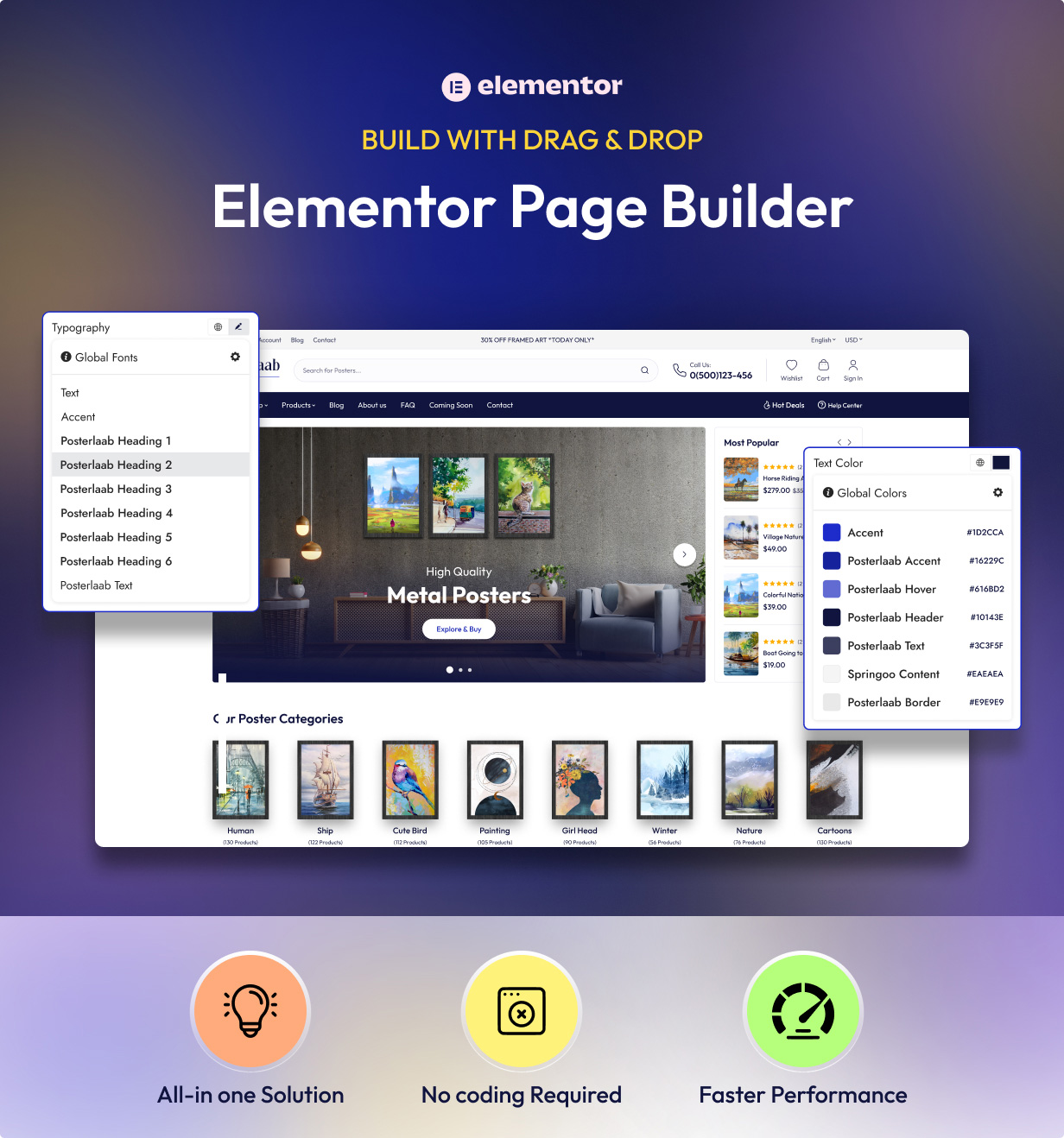 Elementor Page Builder