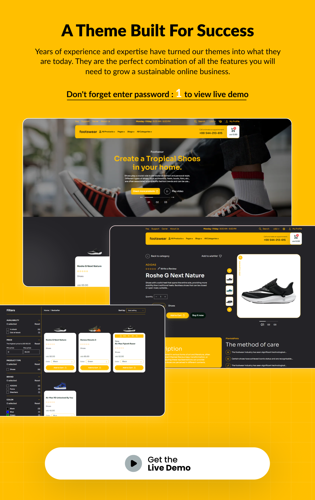 Footswear - Running Shoes & Sports Shoes Shopify OS 2.0 - 9