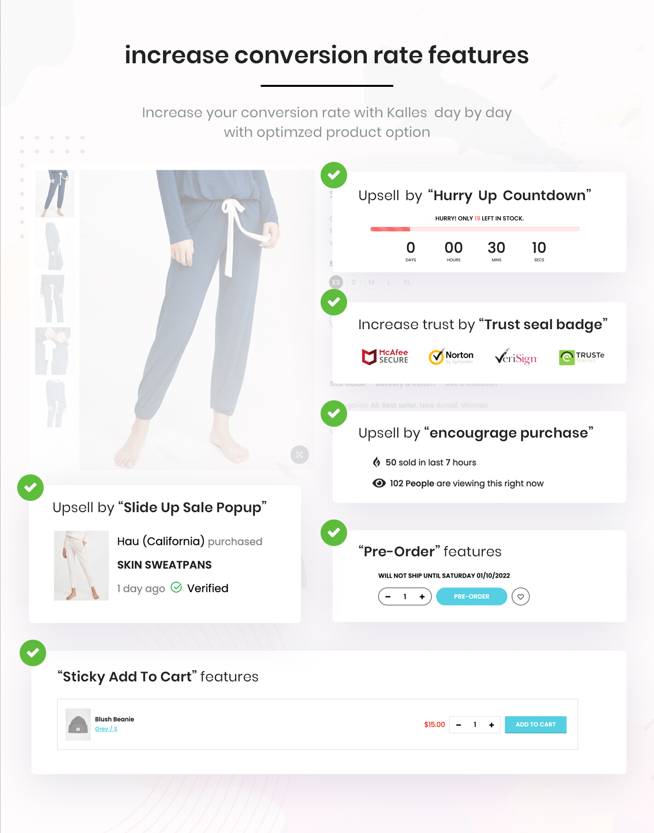 Kalles - Versatile Elementor WooCommerce Theme - 11