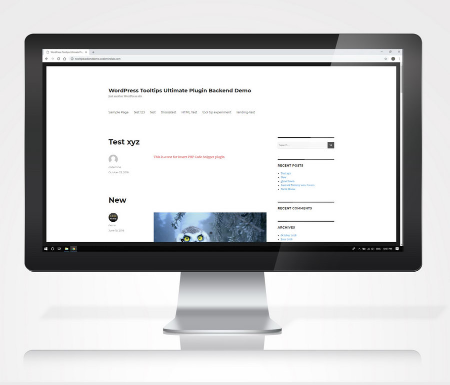 WordPress Tooltips Ultimate & Image Hotspot - 7