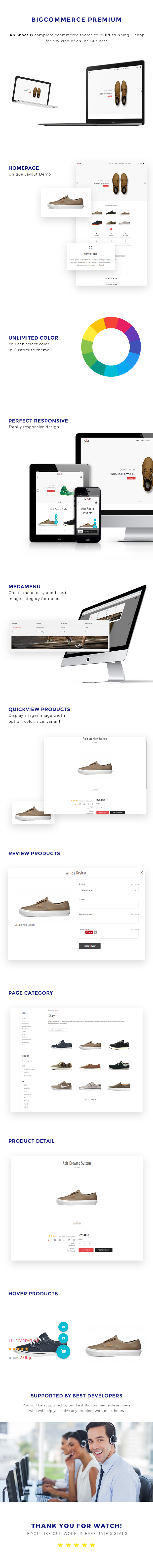 AP Shoes world