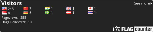 Flag Counter