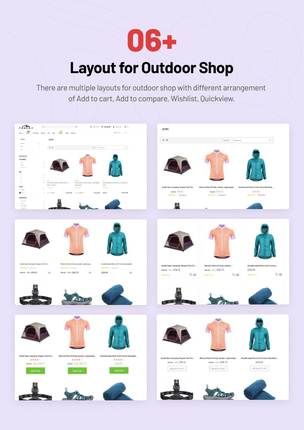 06+ Layout for Outdoor Shop