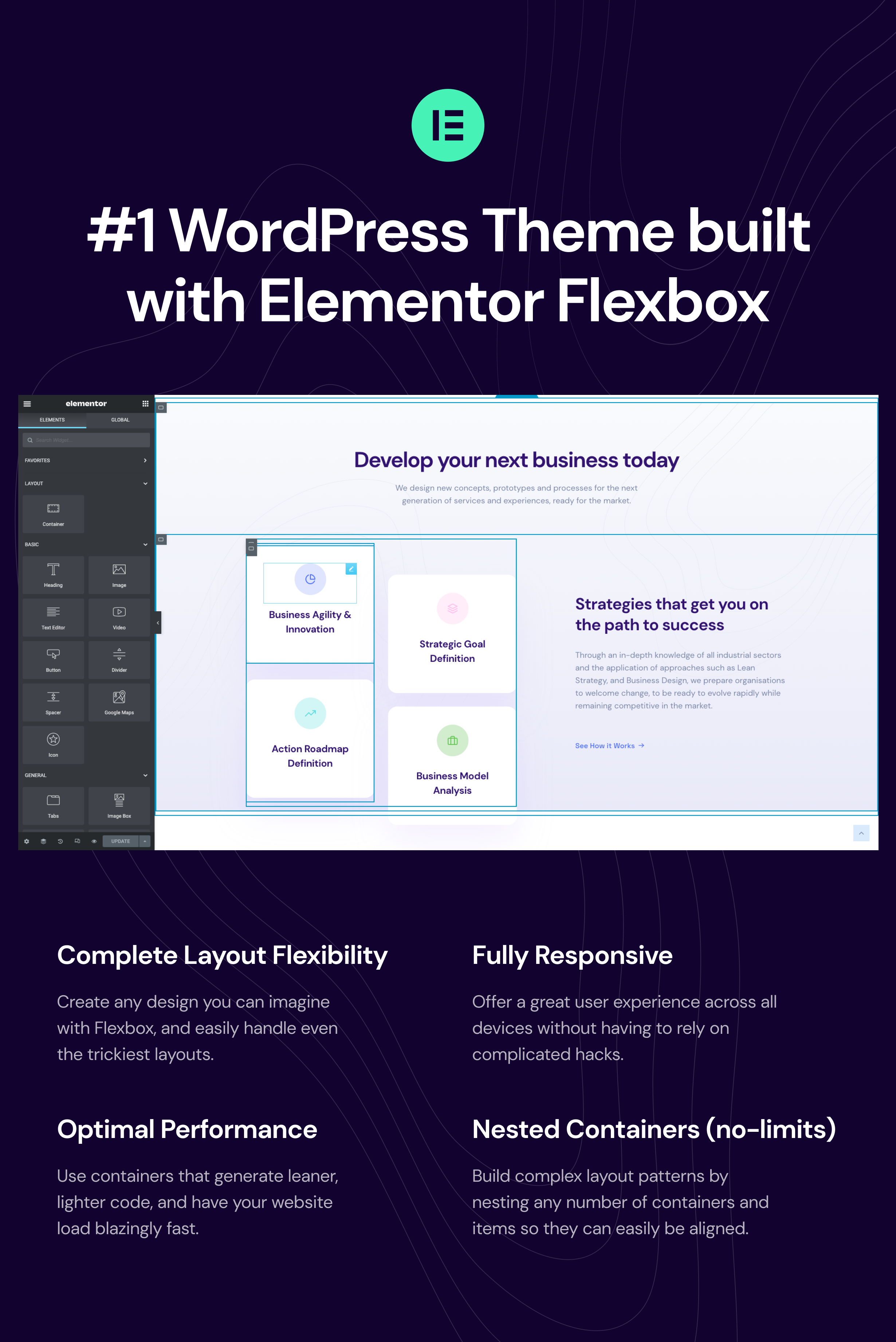 Converta - Software Company Theme - 2