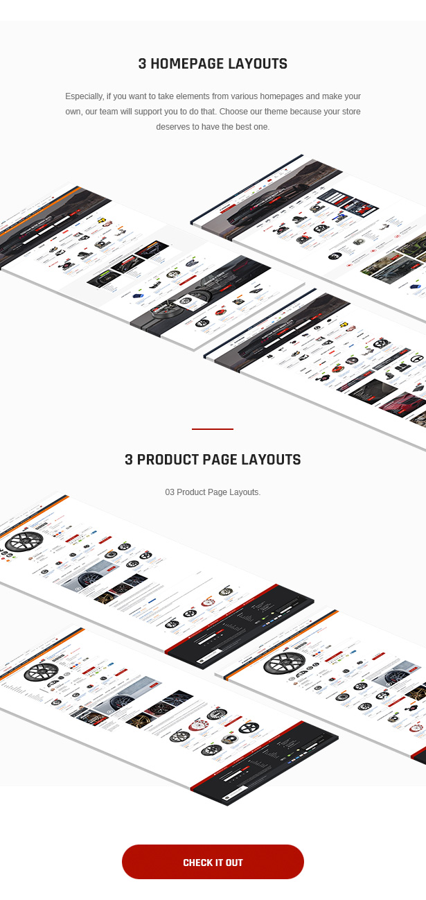 CAROS – Cars & Auto Parts Automotive BigCommerce Theme (Stencil Ready)