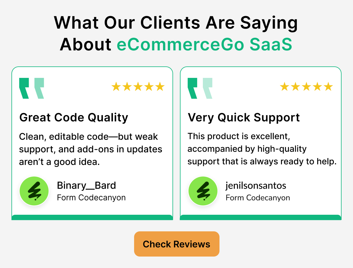 eCommerceGo SaaS - Tienda de comercio electrónico con múltiples temas y múltiples tiendas - 13