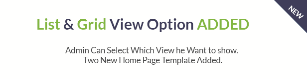 List View