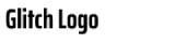 Glitch-Logo