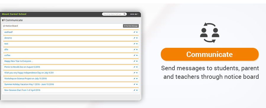 Smart School : School Management System - 57