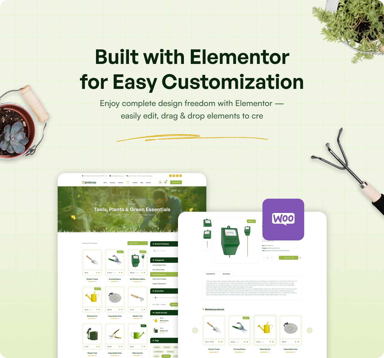 Landscop - Landscaping & Gardening WordPress Theme - 10