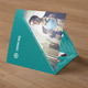 Square Trifold Brochure-V04