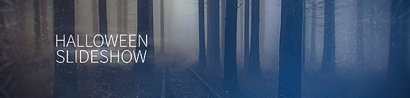 Chuckwalla - Halloween Slideshow