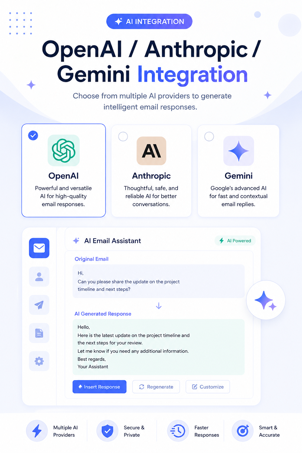 MailTrixy – AI-Powered Email Bot & Auto Responder SaaS - 11