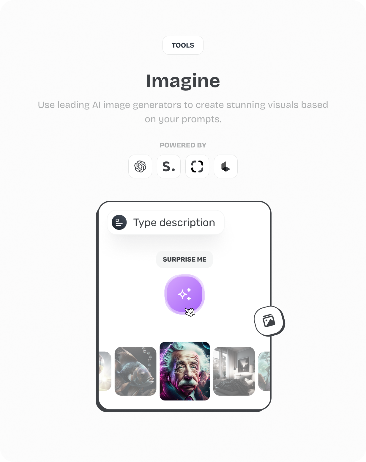AI Image Maker - Image Generator @heyaikeedo #aikeedo