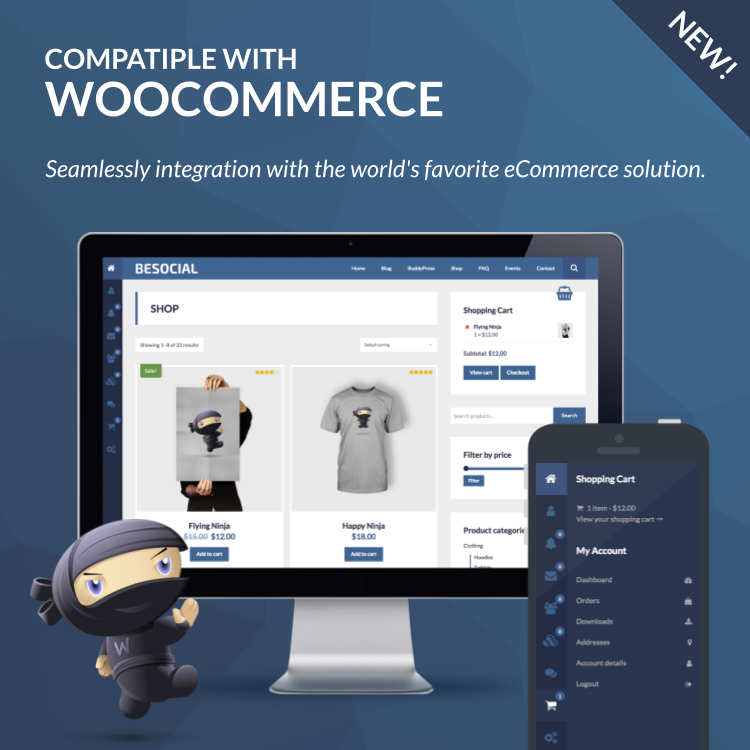 woocommerce