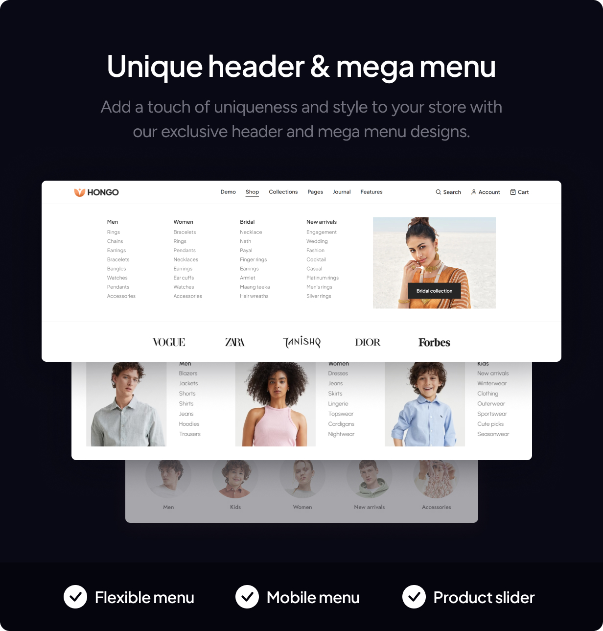 Hongo - Multipurpose Shopify Theme OS 2.0