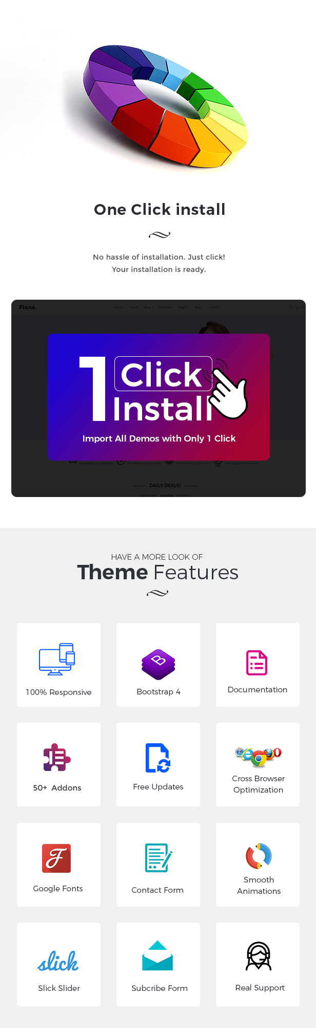 Minimal WooCommerce WordPress Theme