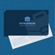 Corporate Business Card - GraphicRiver Item for Sale