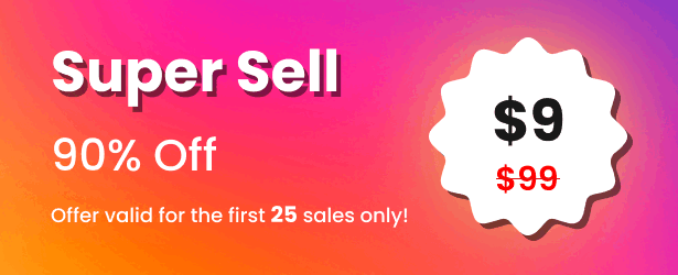 Offer Banner