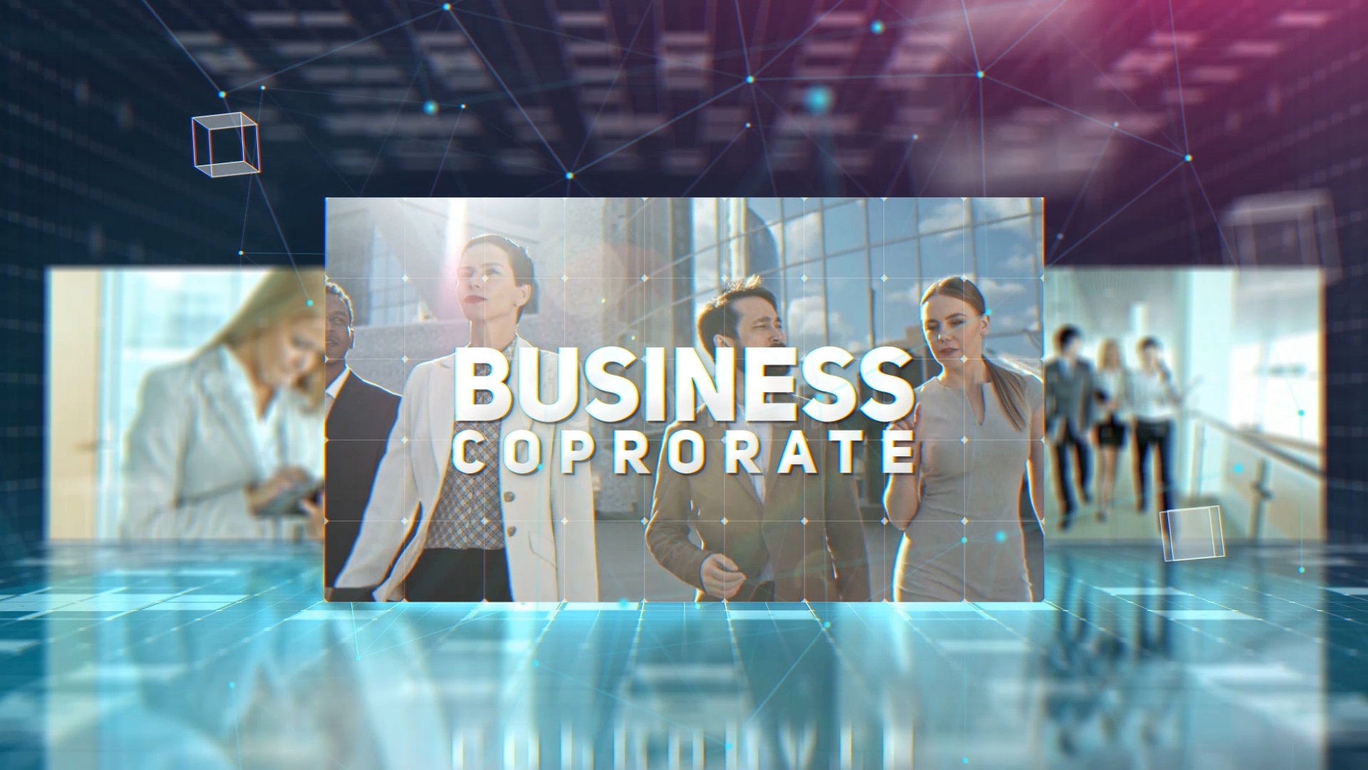 Business Corporate - 1