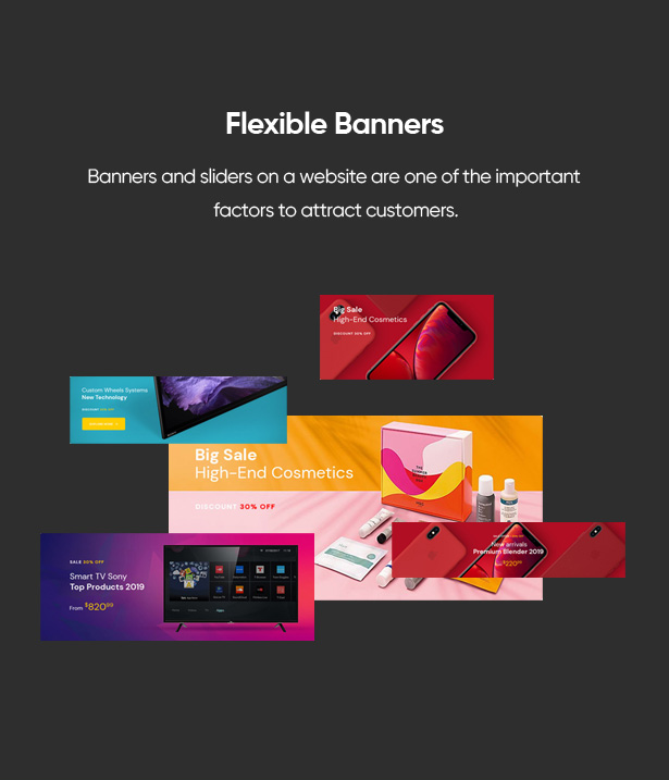 Flexible Banners