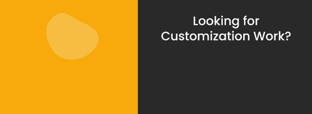 Website Customization Services