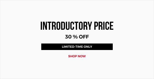 Introductory price