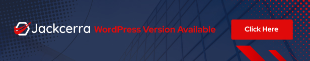 Jackcerra - Business Consulting HTML Template - 1