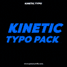 Kinetic Typography Pack - 37