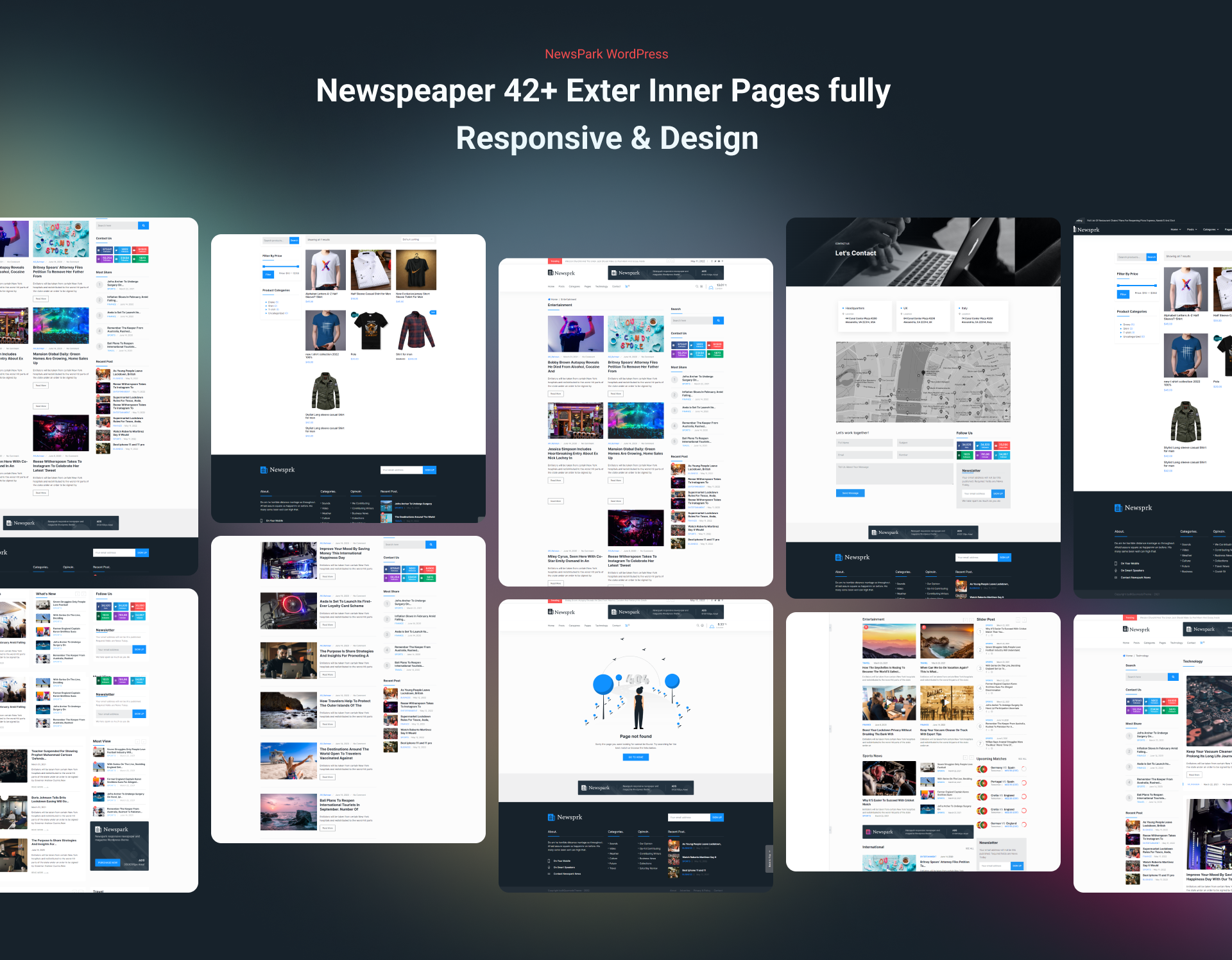 Appie - App Landing Page WordPress Theme