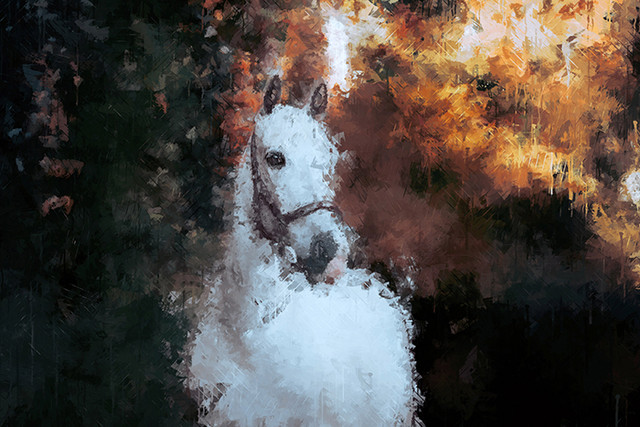 Impressionist Watercolor Photoshop Action - 10