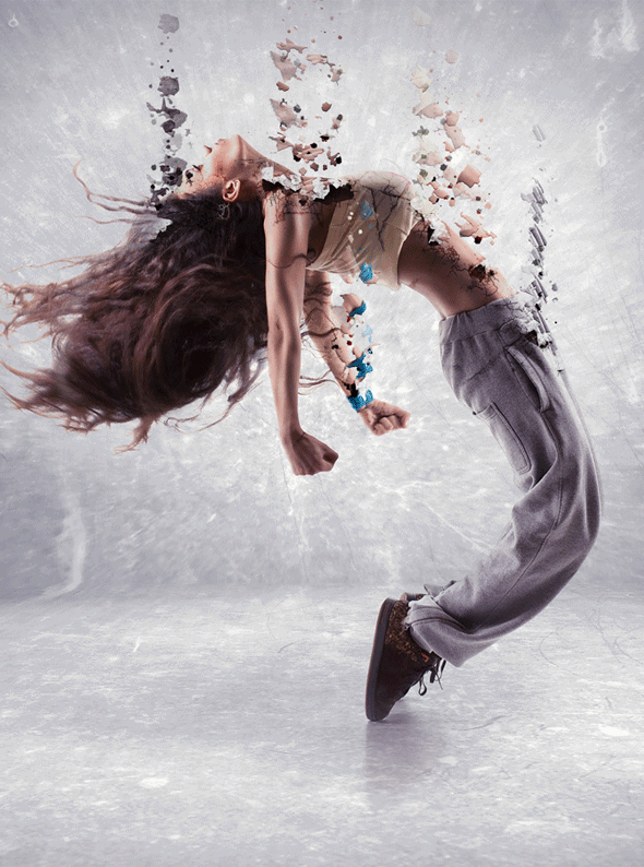 Gif Animated Crack Kit Photoshop Action - 4